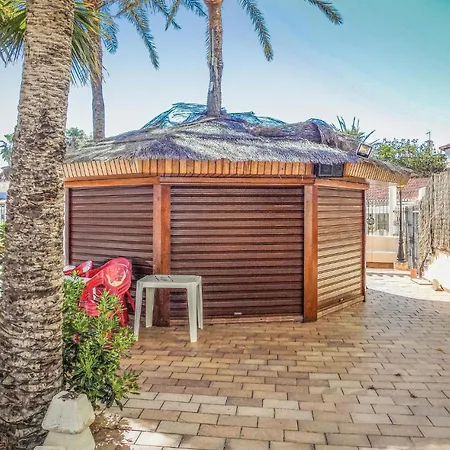 Apartamento Studio In Dénia
