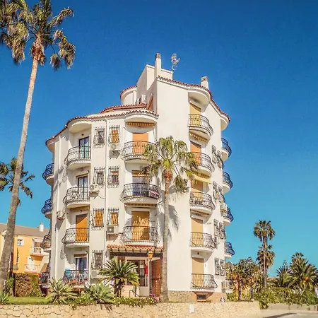 Studio In Apartamento Dénia